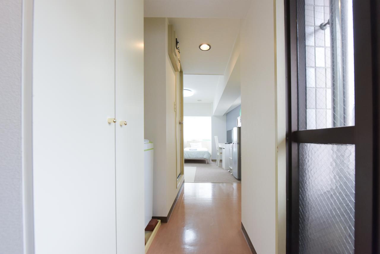 도쿄 Hiroki Building 아파트 외부 사진