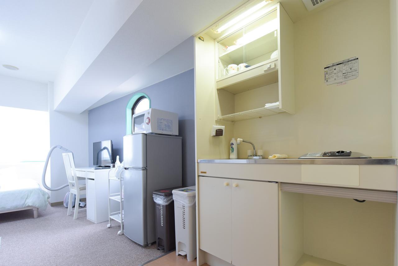 도쿄 Hiroki Building 아파트 외부 사진